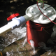 Illustration for article titled Hydroelectric Bucket Will Gladly Help You Miss the Point of Camping